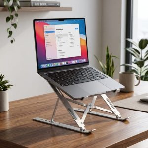Folding Laptop/Tablet Stand
