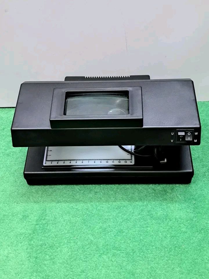 Money Checker Machine