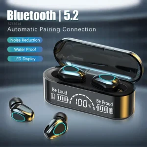 TWS Earbuds