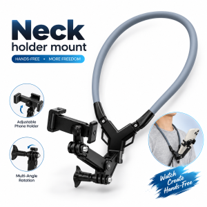 Neck Holder Mount